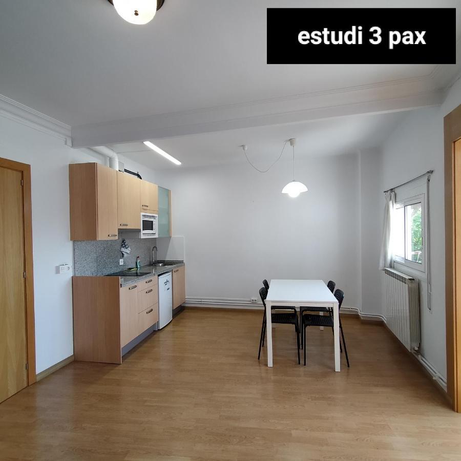 Apartament Berga Appartement
