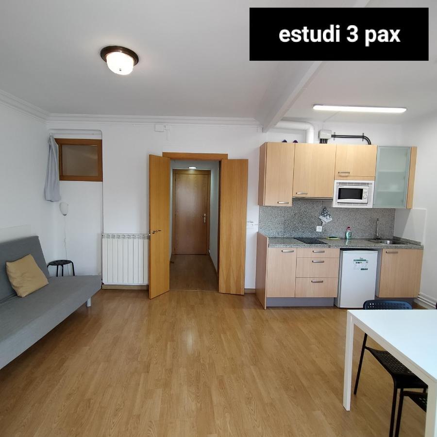 Appartement Apartament Berga *
