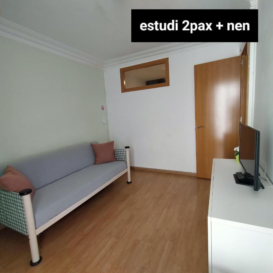 Apartament Berga Appartement