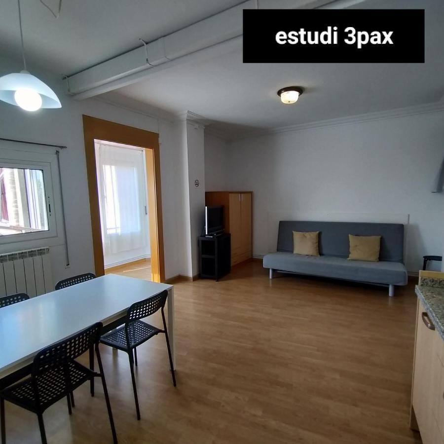 Apartament Berga Appartement *