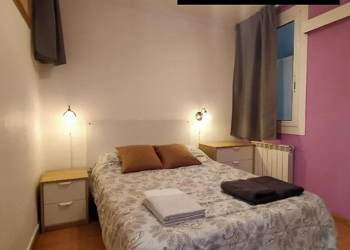 Apartament Berga