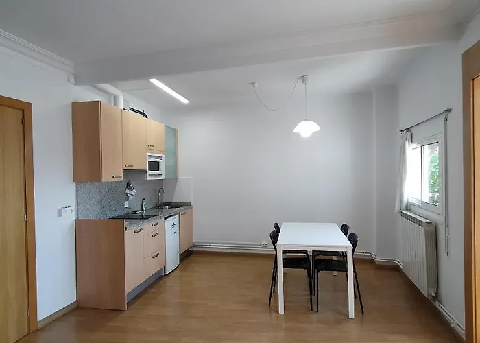 Apartament Berga