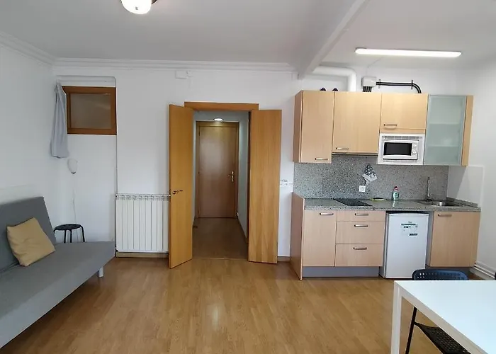 Apartament Berga