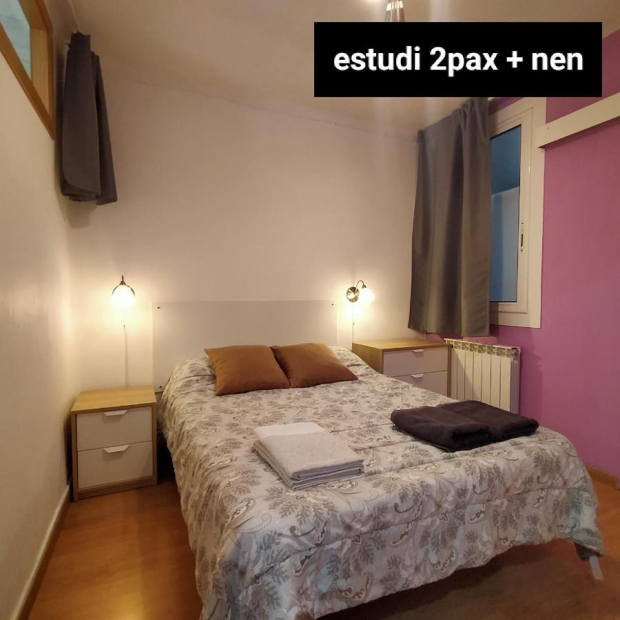 Apartament Berga Apartamento