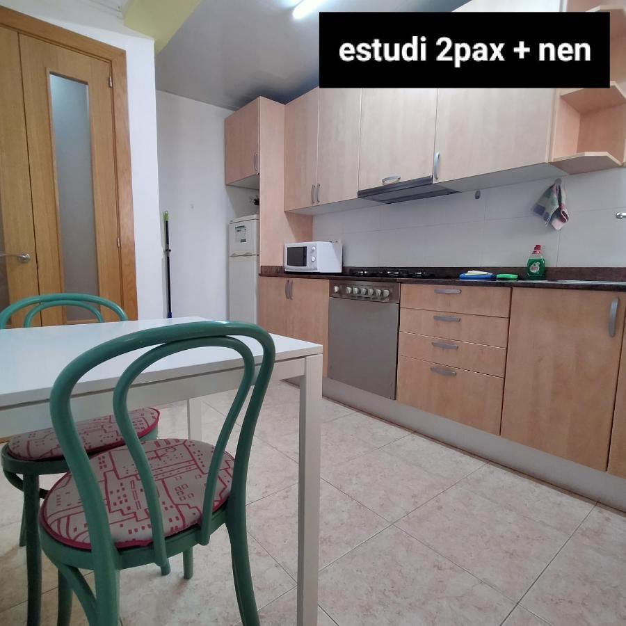 Apartamento Apartament Berga