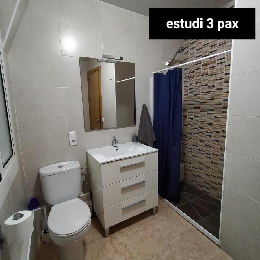 Apartamento Apartament Berga *